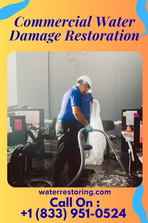 Commercial Water Damage Restoration in Keota, OK