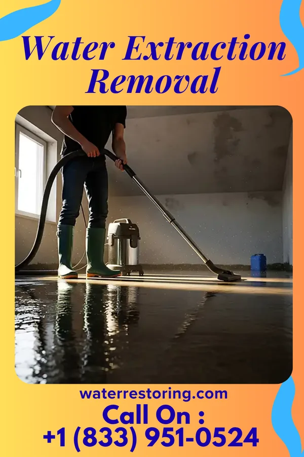 Water Extraction Removal in Keota, OK